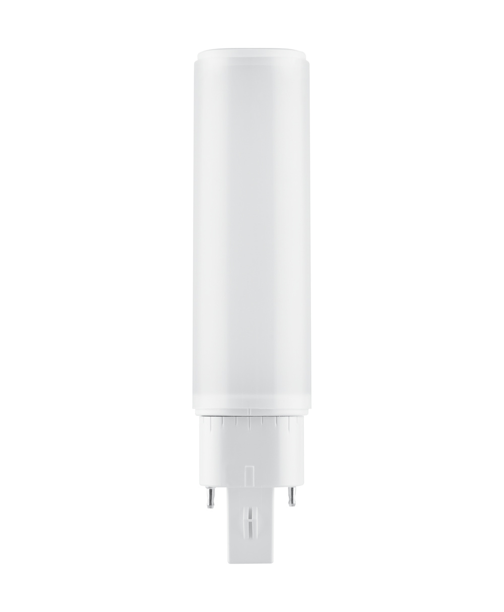 Ledvance LED-Leuchtmittel Osram DULUX D LED EM & AC Mains 6 W/4000 K – Ersatz für KLLni 13 W - 4058075823112