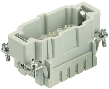 Harting Crimpanschluss Stifteinsatz 09330102602