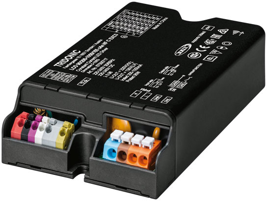 Tridonic LED-Driver LCO 90W 200–1050mA 165V one4all NFC C EXC3 - 28003162