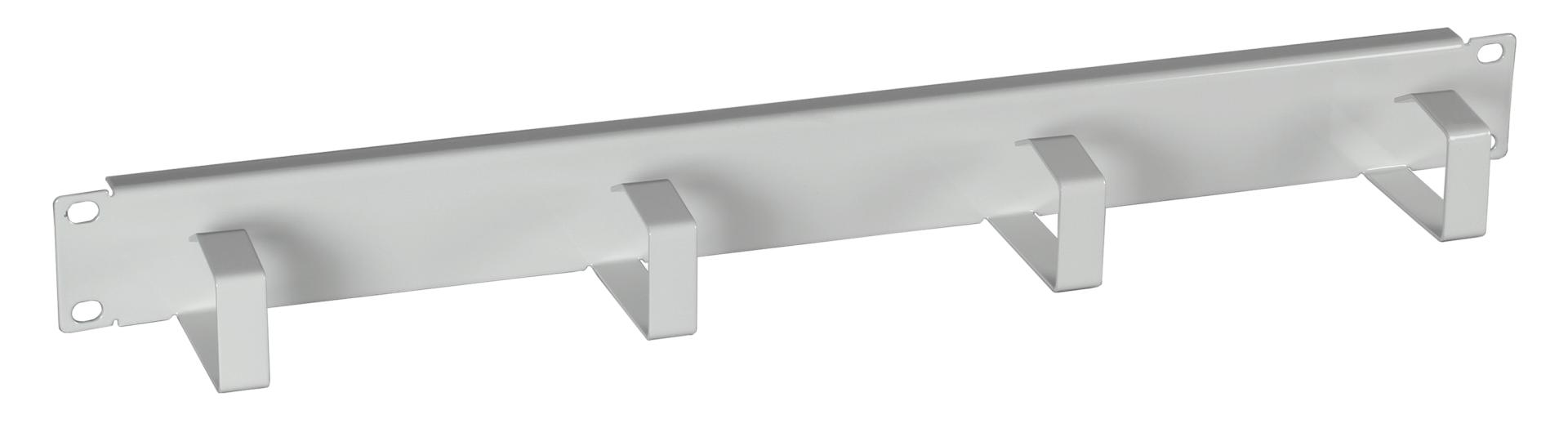 EFB-Elektronik Kabelführungspanel 1HE, RAL7035 699995