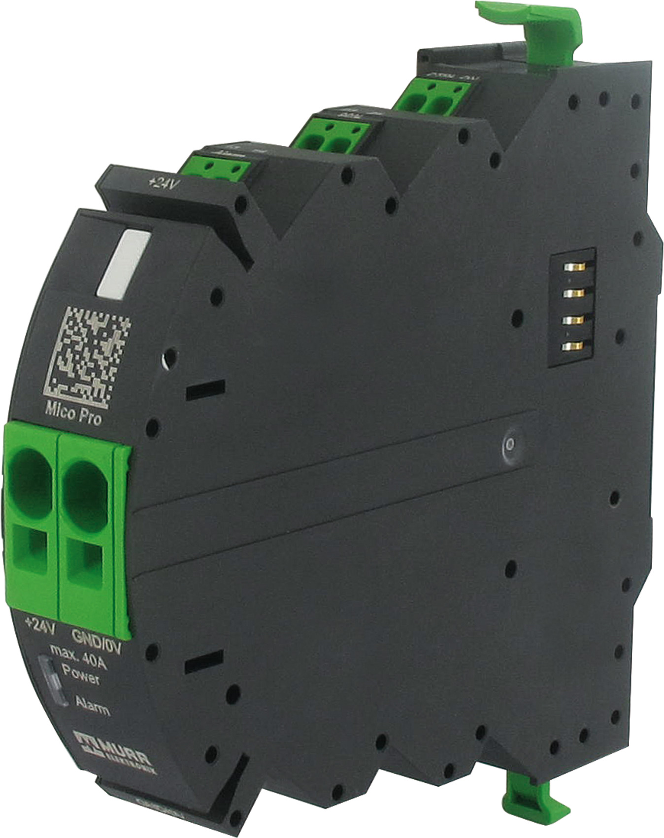 Murrelektronik Einspeisemodul IN:24VDC/40A,16qmm 9000-41190-0000000 Murrelektronik Einspeisemodul IN:24VDC/40A,16qmm 9000-41190-0000000