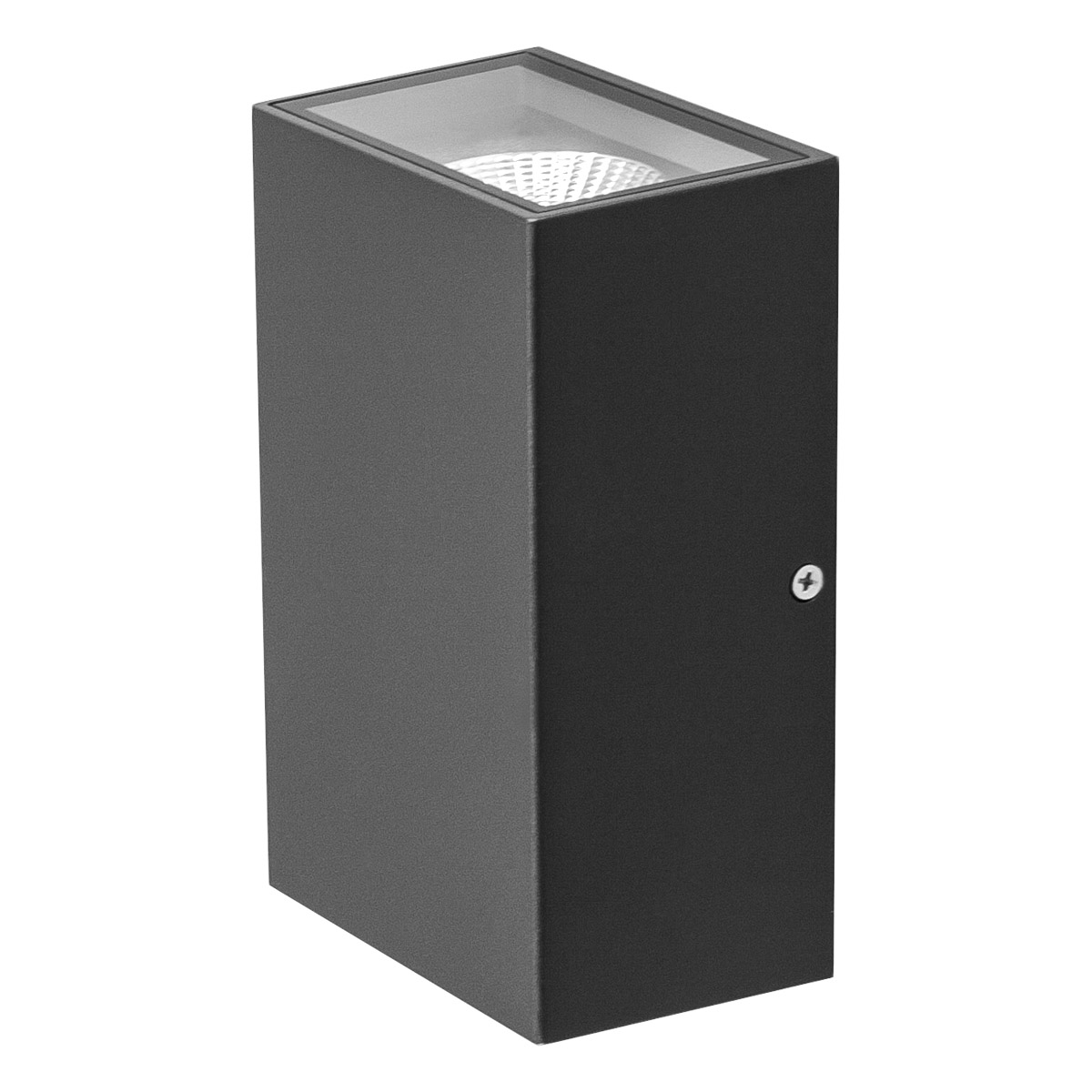 EVN Lichttechnik P-LED Wandanbauleuchte IP54 230V 10W 3000K C54152502RE ant günstig online kaufen