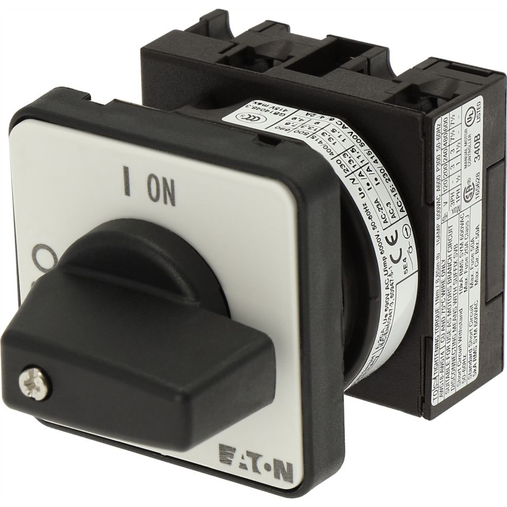 Eaton Ein-Aus-Schalter 1pol. T0-1-8200/E - 67352