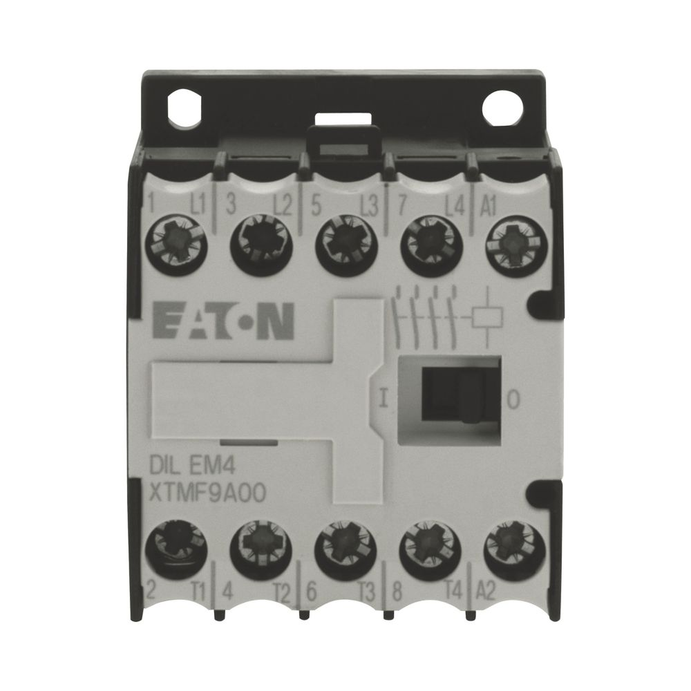 Eaton LeistungsschÃ¼tz AC-3/400V:4kW 4p DILEM4(230V50/60HZ)
