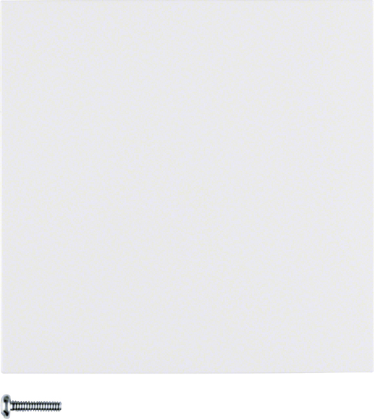 Berker Taste 1fach polarweiß glänzend 85141189 günstig online kaufen