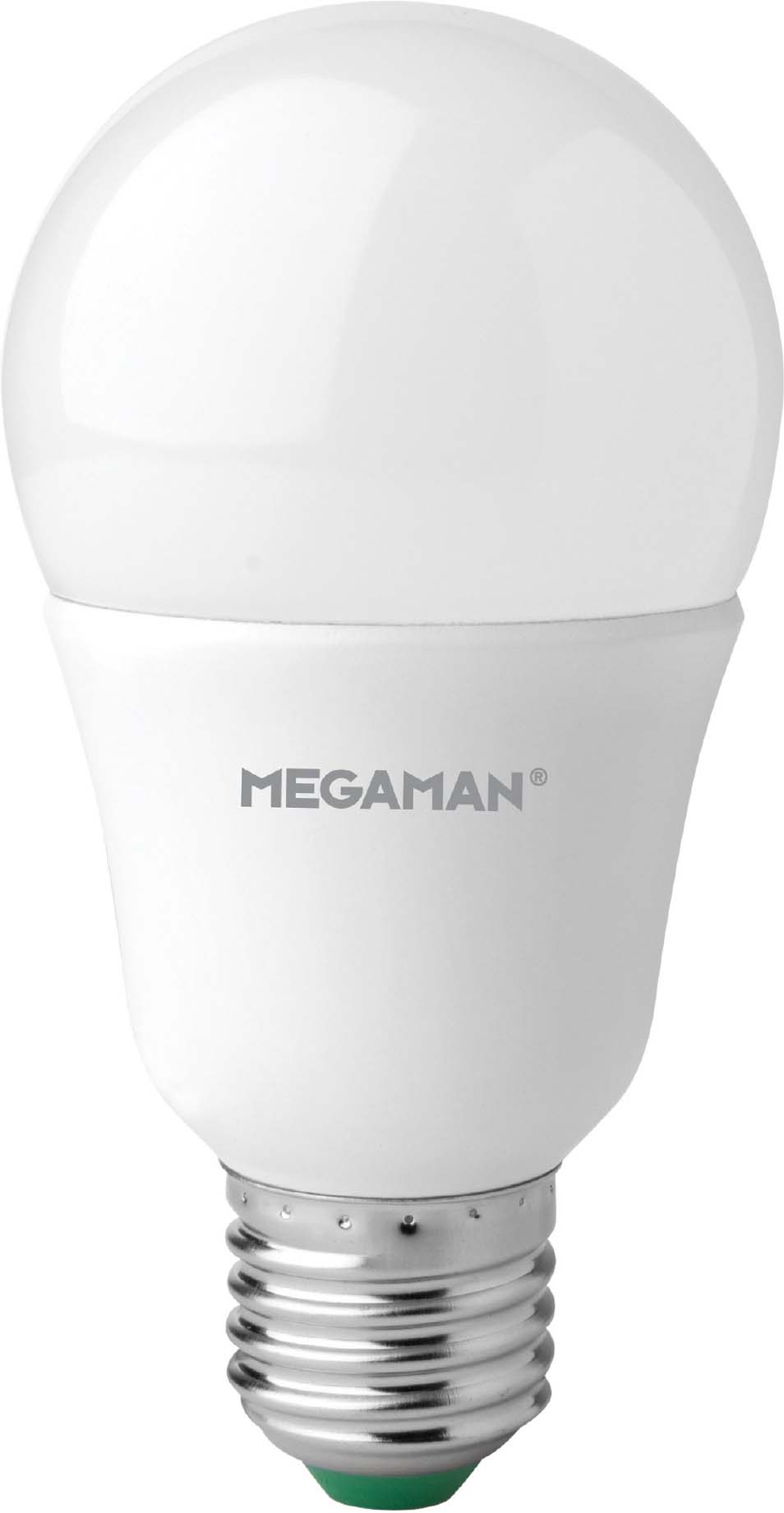 Megaman LED-Classic-Lampe E27/840 A60 MM21087