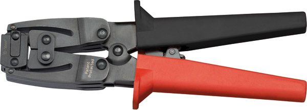Intercable Tools Presswerkzeug f. Aderendh., Trapez MPAE16TF