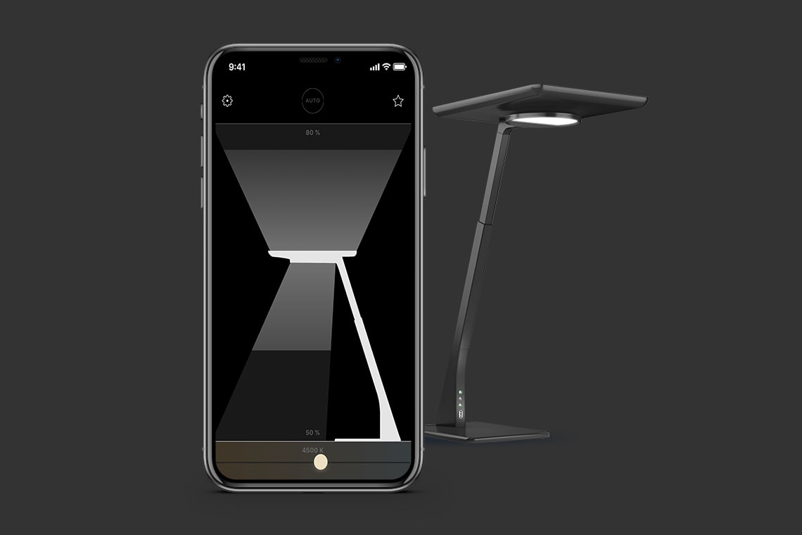 Bicult mit App steuern