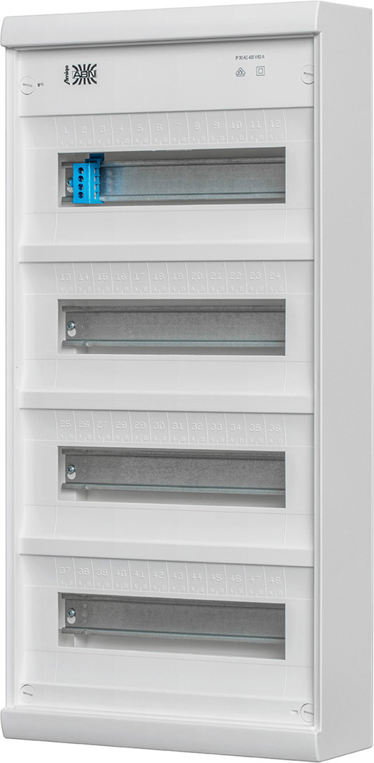 ABN Kleinverteiler A48A