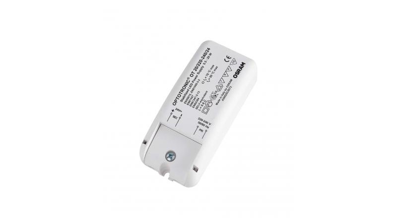 Osram LED-Driver OT 20/200...240/24 - 4050300618111