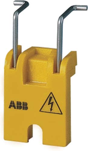 ABB Stotz S&J Schloßadapter f.3mm-Bügel SA1 - GJF1101903R0001 ABB Stotz S&J Schloßadapter f.3mm-Bügel SA1 - GJF1101903R0001