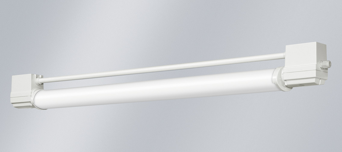 Norka BEBRA LED m1500, PC Tropal (fracture proof)