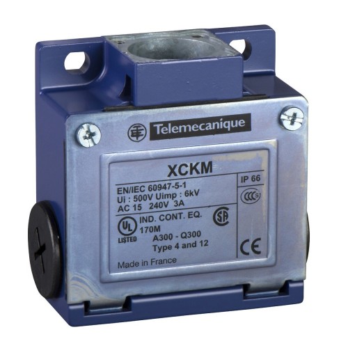 Telemechanique Sensors Unterteil ZCKM5H29 - ZCKM5H29