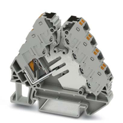 Phoenix Contact Potenzialverteiler PTRVB 4-FI /GY