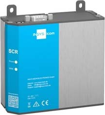 Insys LAN-Router 2xLAN 1xRS232 SCR-E200 1.1