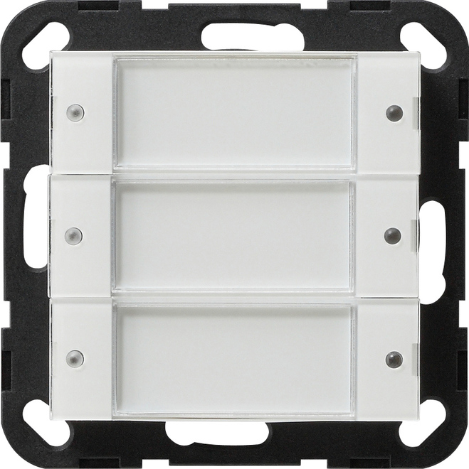 Gira Tastsensor 2 3fach 2003100 günstig online kaufen