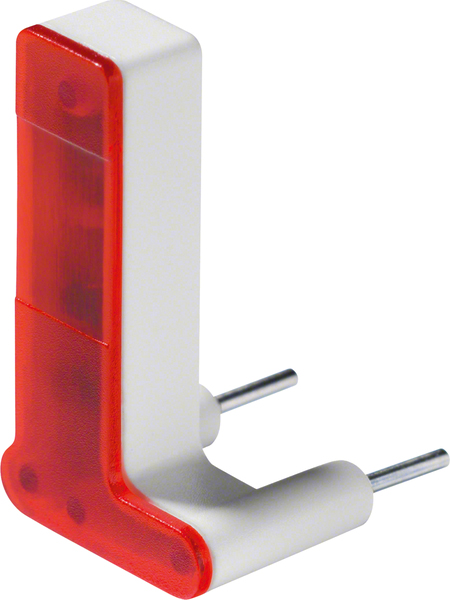 Berker LED-Aggregat rot f. Schalter/Taster 16773500