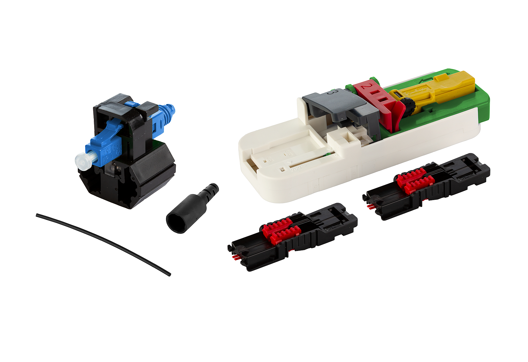 Metz Connect LWL-St.LCUPCOS2 A+C 0,25+0,9 1509QAJO002C-E(VE20)