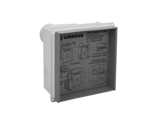 LIMODOR Einbaukasten compact/H 80100