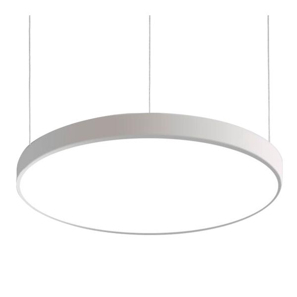 Brumberg LED pendulum area light, direct, switchable - 13603163