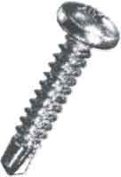 Dresselhaus Bohrschraube m.Linsenkopf M-H 4,8x19 galv.verz 6047/001/51 - 6047/001/51 4,8x19