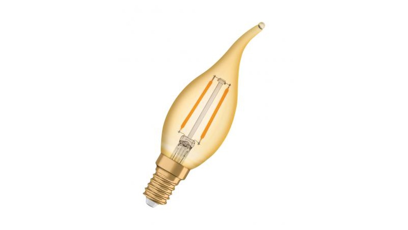 Osram Vintage 1906 LED 22 2.5 W/2400K E14 - 4058075293236 - 4099854091537