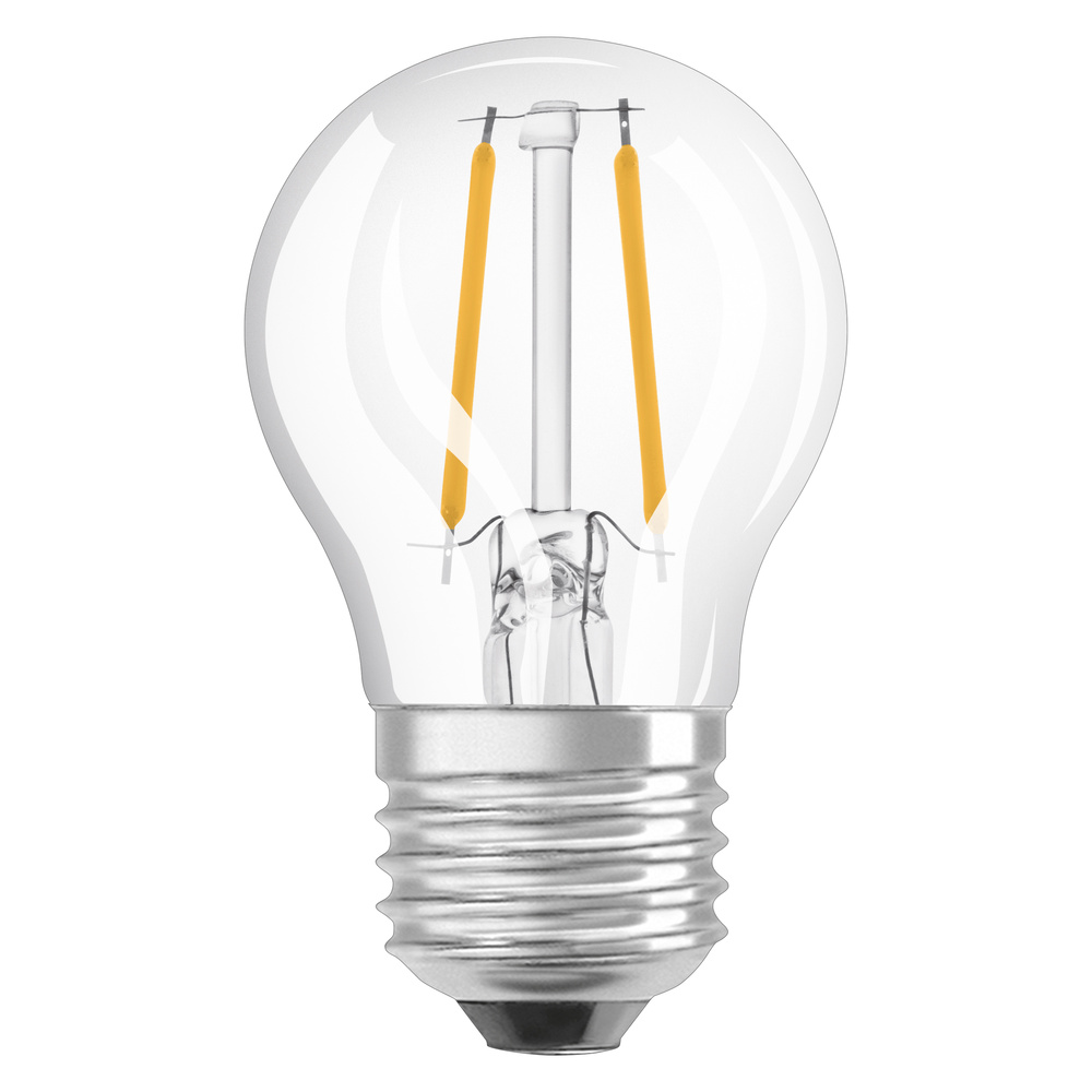 Ledvance LED-Leuchtmittel PARATHOM CLASSIC P 15  1.5 W/2700 K E27  - 4099854069253