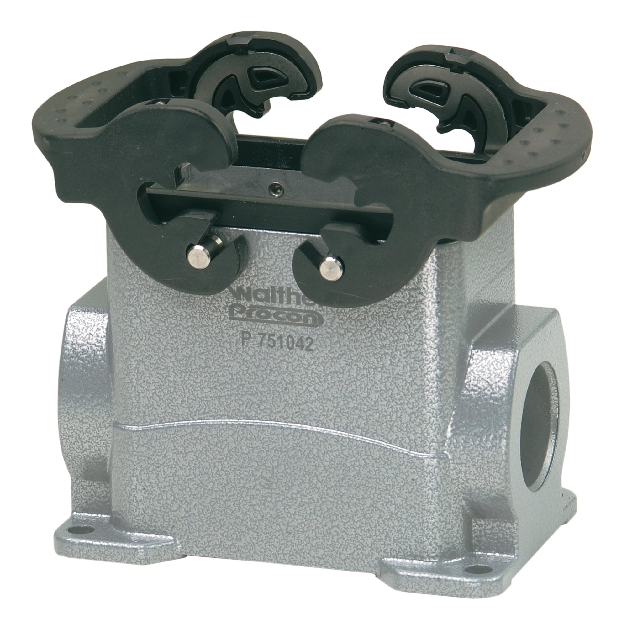 Walther Werke Sockelgehäuse B10 H=53mm M20 QVN P711010MS