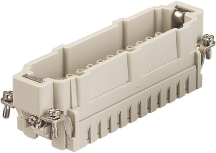 Harting Kontakteinsatz Crimp 09330242602