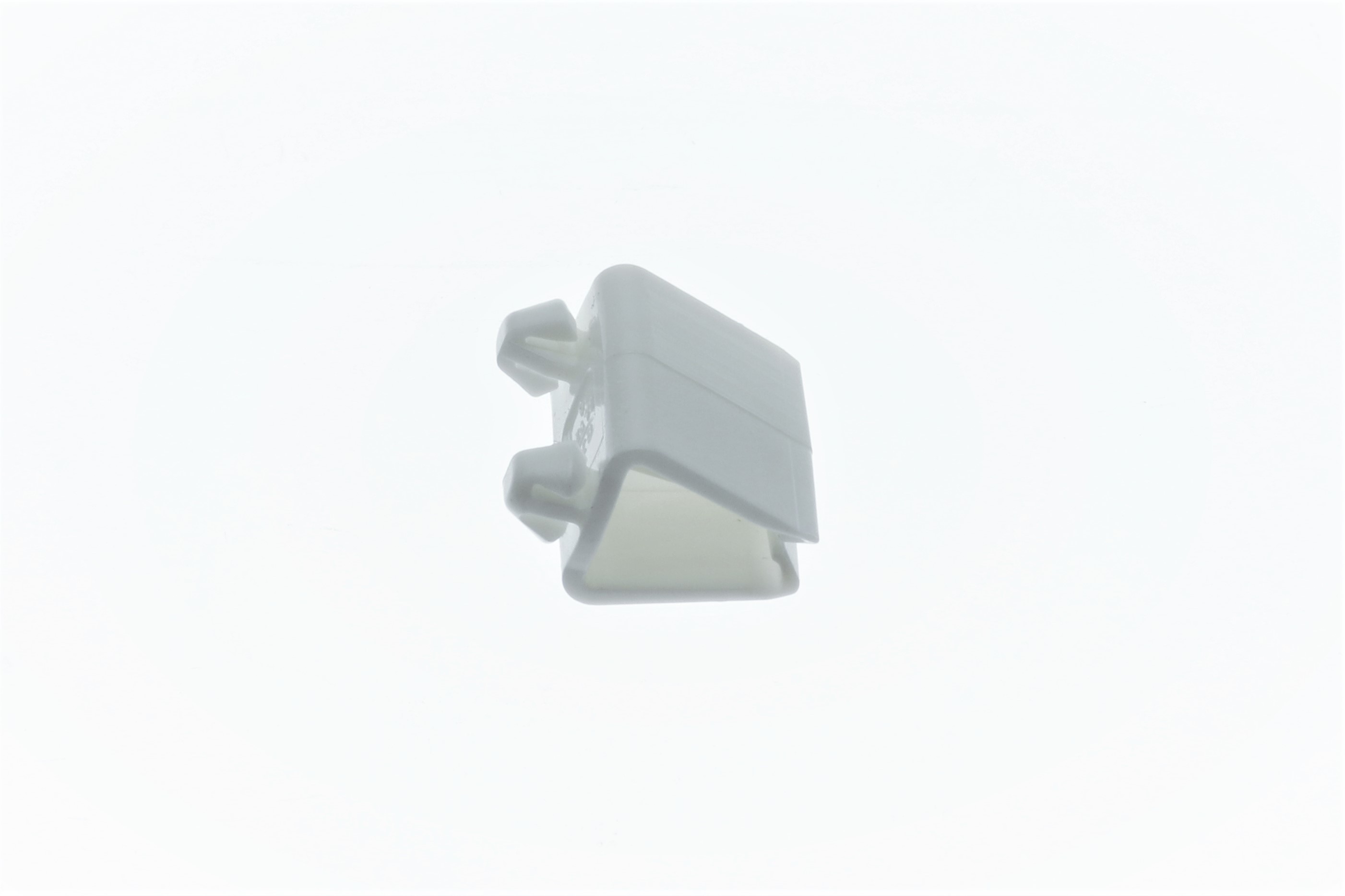 BJB Cable clip with snap in pins
