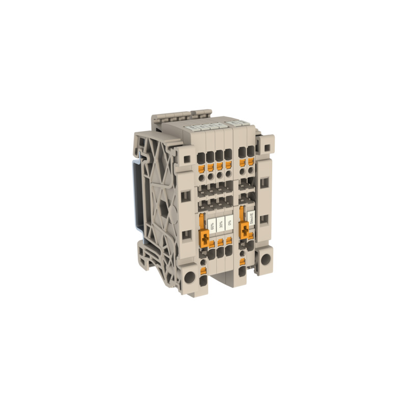 Weidmüller Klemmleiste KLEMMBLOCK 14A-9 EEG-AAR AVACON
