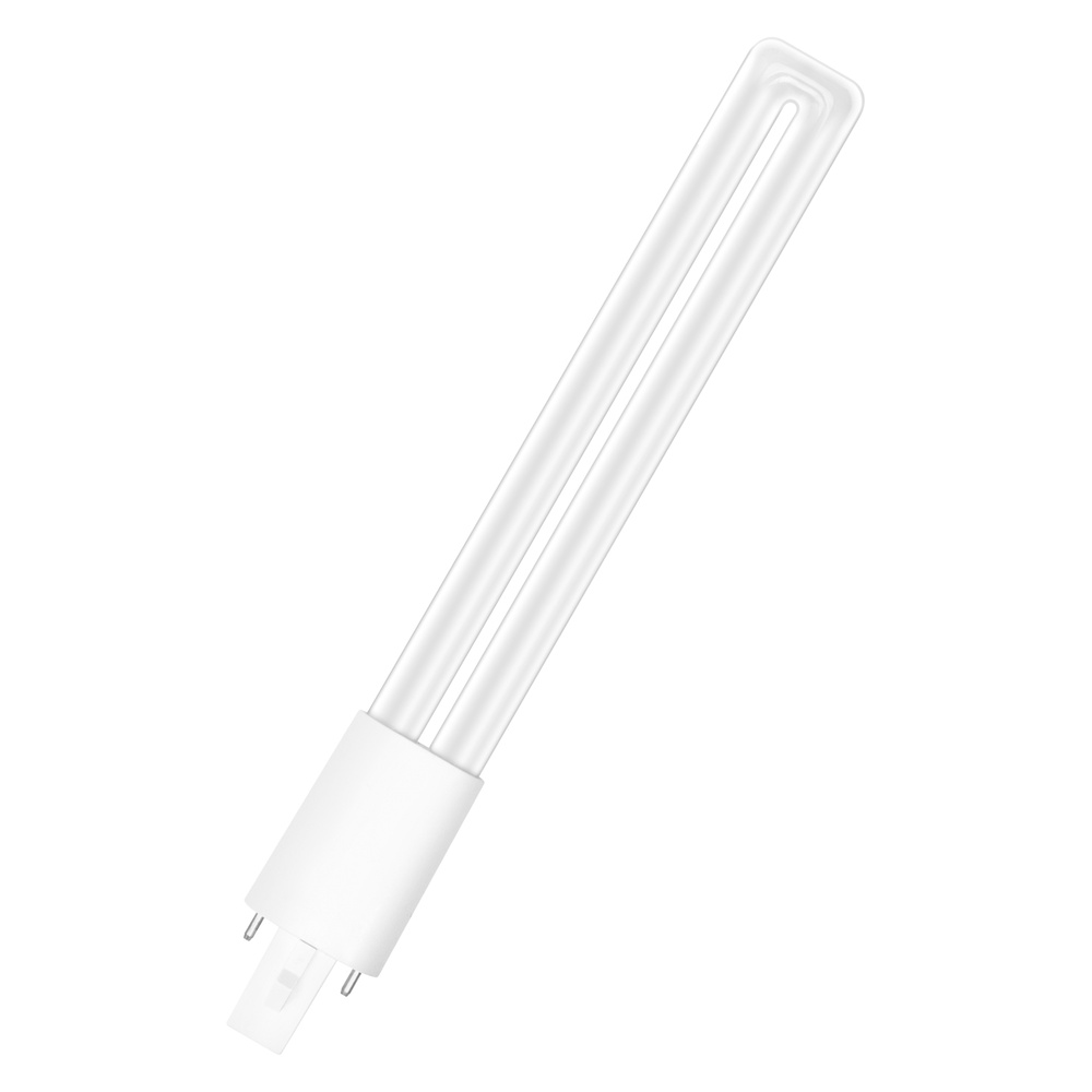 Ledvance LED-Leuchtmittel Osram DULUX S LED EM & AC Mains 6 W/4000 K – Ersatz für KLLni 11 W - 4058075823037