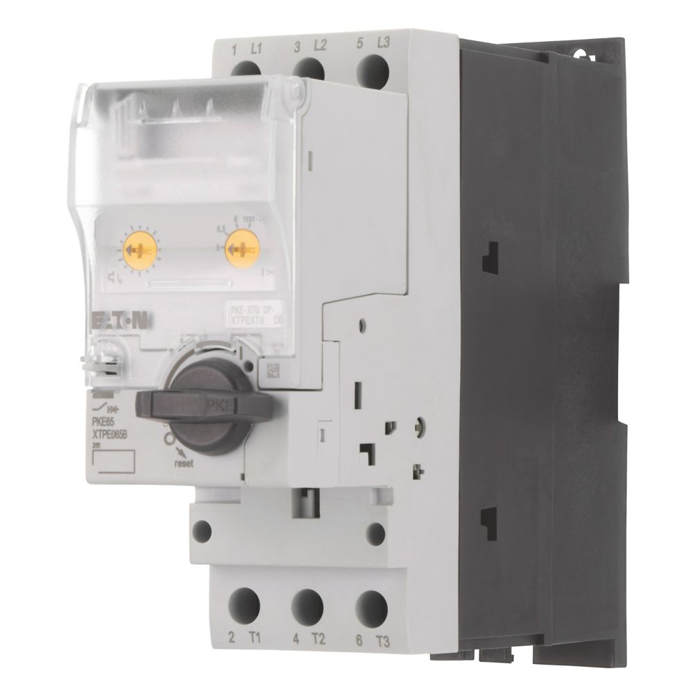 Eaton Anlagenschutzschalter 3-pol, 15-36A PKE65/XTUWCP-36
