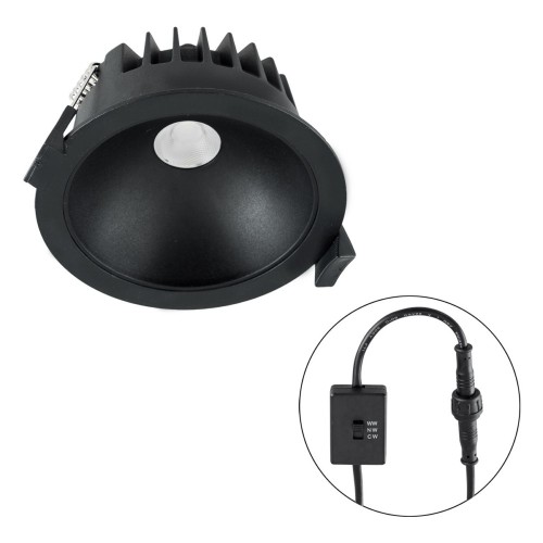 EVN Lichttechnik LED-Downlight CCT C54N10090925 - C54N10090925