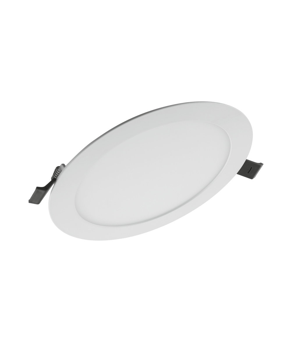 Ledvance LED-Downlight DOWNLIGHT SLIM ALU 205 22 W 3000 K WT