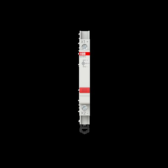 ABB Stotz S&J Leuchtmelder rot E219-C48