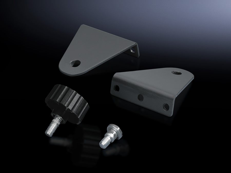 Rittal Wandbefestigung schwenkbar für Compact-Panel CP 6341.000 (VE2)