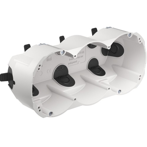 Kaiser Quickbox ECON Pro Fräsloch 83 mm 9299-77.03 - 9299-77.03