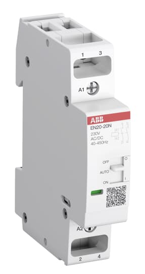 ABB Stotz S&J EN Installationsschütze EN20-20N-06