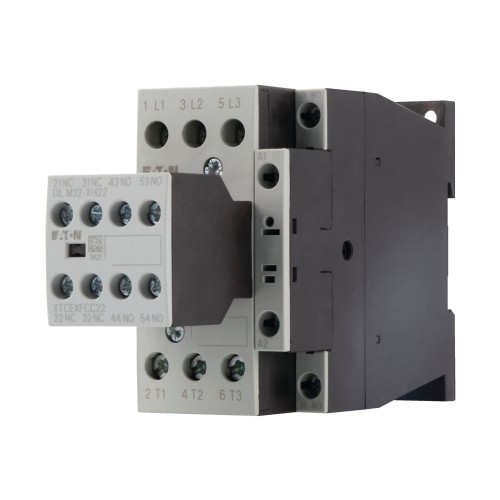 Eaton Leistungsschütz 3S2Ö 7,5kW/400V,AC DILM17-32(230V50HZ) - 277100