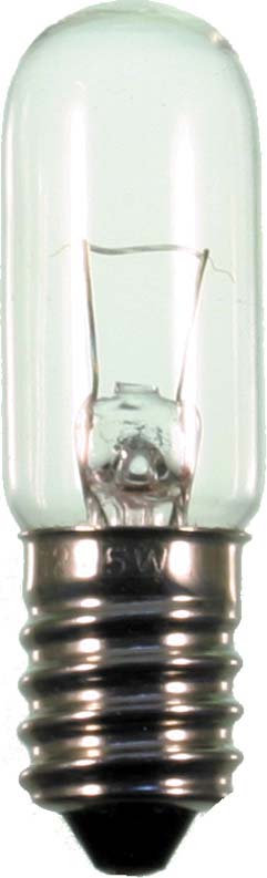 Scharnberger+Hasenbein Röhrenlampe 16x54mm E14 24V 4W 25817