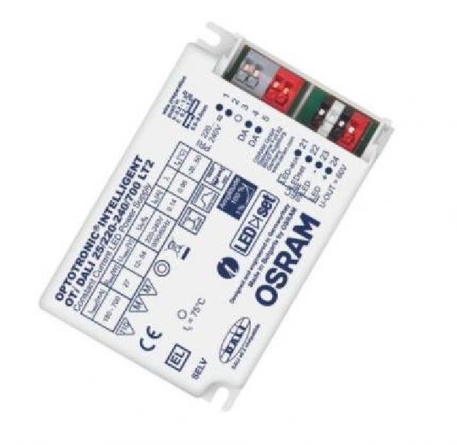 Osram LED-Driver OTi DALI 25/220-240/700 LT2 - 4052899488144 Osram LED-Driver OTi DALI 25/220-240/700 LT2 - 4052899488144