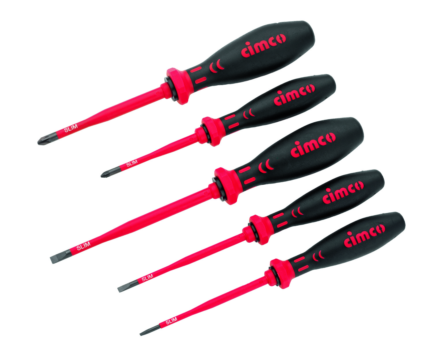 Cimco Werkzeuge Schraubendreher-Set VDE 117850