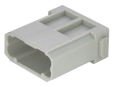 Harting Han DD-Modul crimp male 09140123002