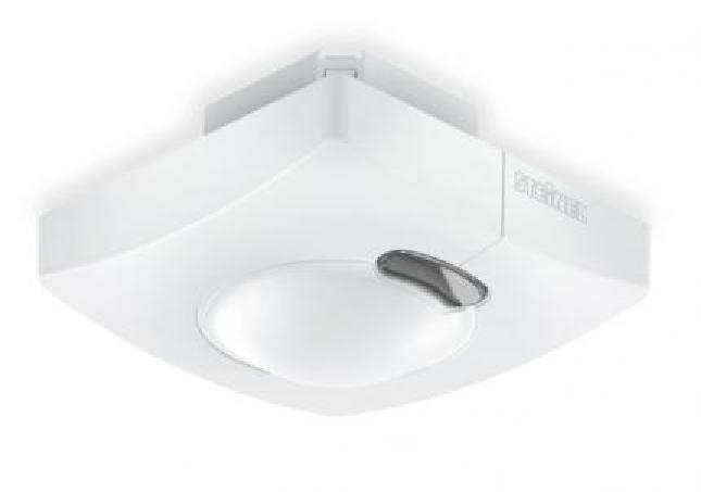 Steinel Professional motion detector HF 3360 PF flush mounted square - 4007841033705 Steinel Professional motion detector HF 3360 PF flush mounted square - 4007841033705