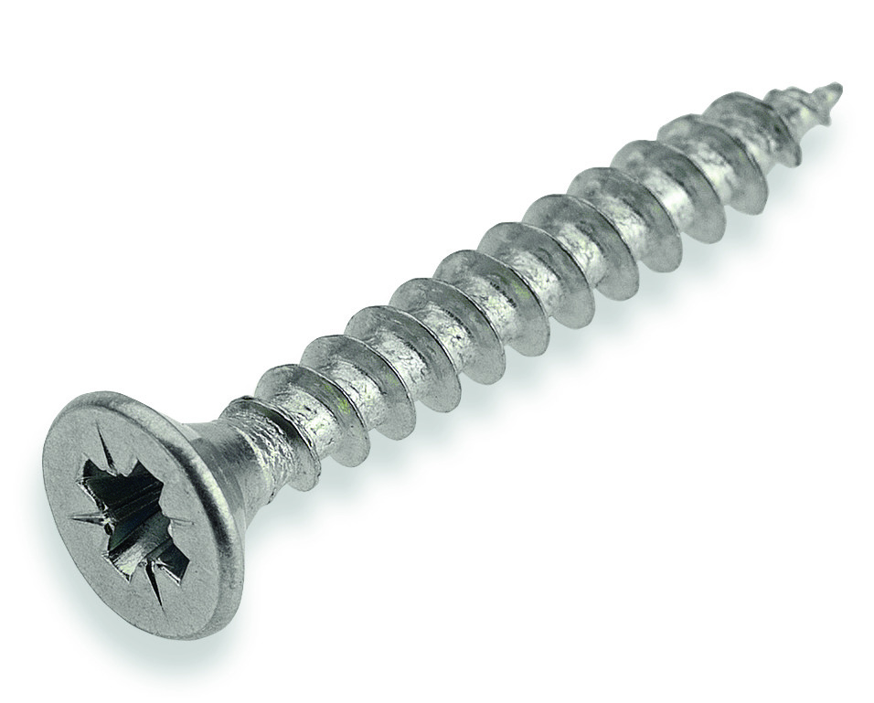 Cimco Werkzeuge Pozdriv-Allzw.schraube 4,5x45 gvz Senkk. 190042