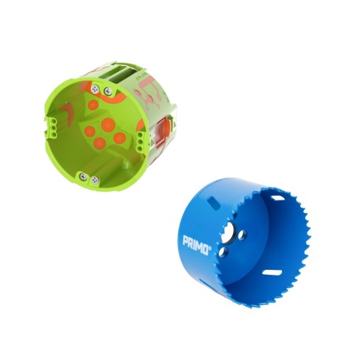 Primo Qnect HWD-Set-1 P201-01-S - P201-01-S