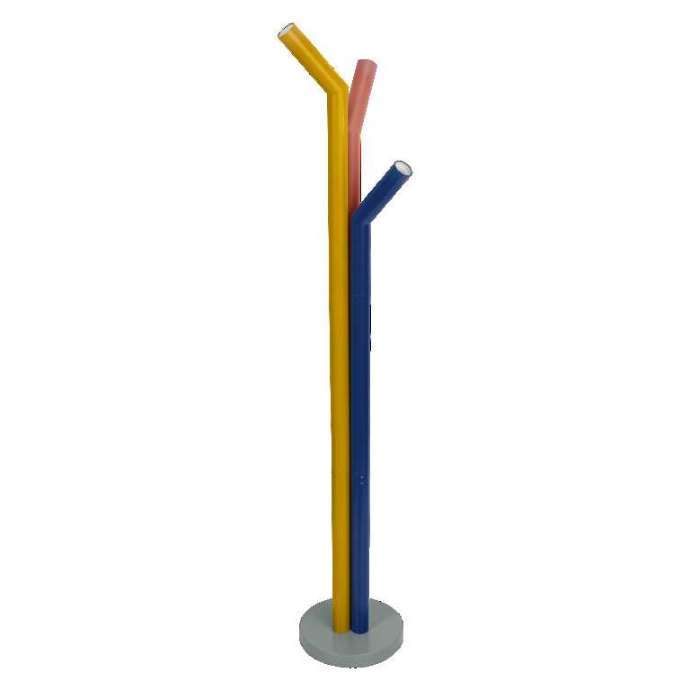LEDVANCE Decor Straw Floor 3XE27 Multicolor - 4058075838888