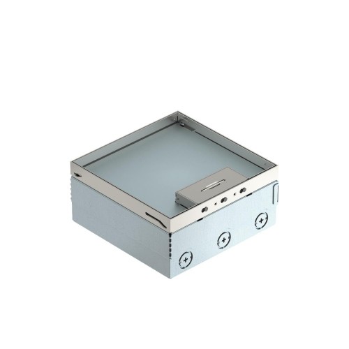 OBO Bettermann Vertr Bodentank komplett leer UDHOME4 2V - 7427232