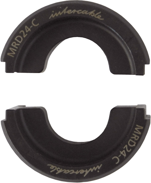 Intercable Tools Ovalpresseinsatz 2x95qmm MRD29-C